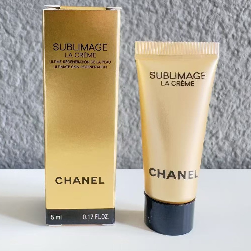 CHANEL Sublimage La Crème Moisturizer 5ml